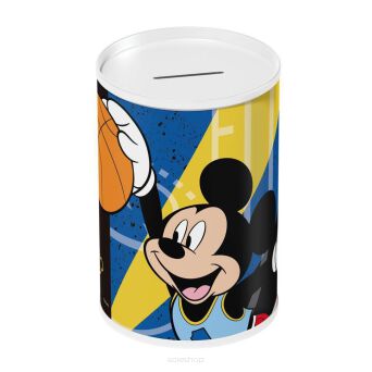 DIAKAKIS METAL SKARBONKA 10X15 CM MICKEY 1958 NN