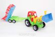 TRAKTOR BIG FARMER 71 CM 0084 - 2