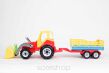 TRAKTOR BIG FARMER 71 CM 0084 - 3