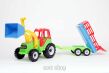 TRAKTOR BIG FARMER 71 CM 0084 - 4