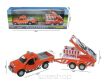 AUTO LAWETA SŁUŻBA DROGOWA ŚW. 28X11 CM 6245  - 2