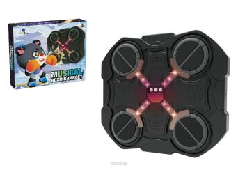 GRA ZRĘCZNOŚCIOWA MUZYCZNY BOKS 32X28 CM 6192