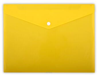 KOPERTA NA ZATRZASK A5 PP-114 ŻÓŁTA 1467 NN