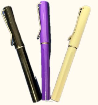 DŁUGOPIS KULKOWY CZARNY MIX KOL. 4787 NN