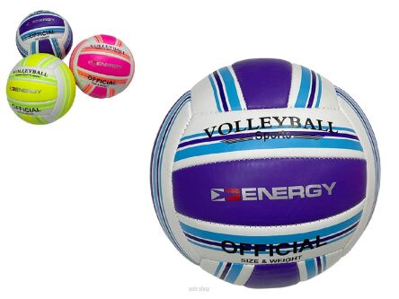 PIŁKA DO SIATKÓWKI ENERGY 23 CM 1166