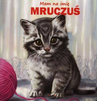 BAJKA MAM NA IMIĘ MRUCZUŚ 2324