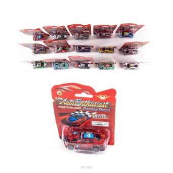 AUTO BLISTER MIX 8X4 CM 1913