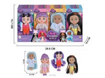 LALKA CHARM 19X14 CM (16) 9004