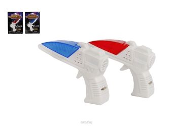 PISTOLET ŚW. DŹW. 10x15 CM 0179 