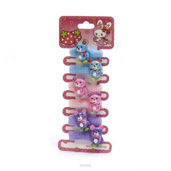 GUMKA DO WŁOSÓW 6 SZT Z0208