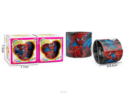 SPRĘŻYNA PAJĄK 8X8 CM 2357