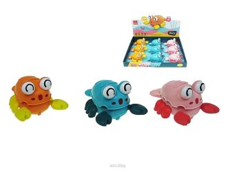 NAKRĘCANKA HOMAR NACIŚCIJ I JEDŹ 11 CM (9) 3717 