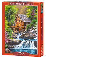 CASTOR PUZZLE 1000 SPRING MILL 4055