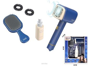 ZESTAW FRYZJERSKI Z SUSZARKĄ 5 EL. 26X22 5137