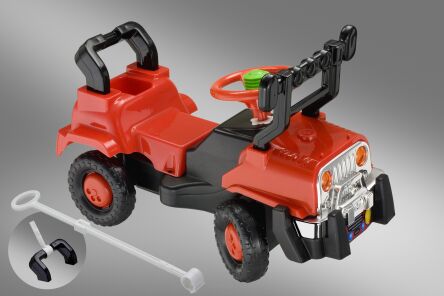 JEEPEK JEŹDZIK 0551 NN