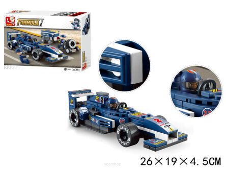 KLOCKI SLUBAN FORMUŁA 1 196 EL 4774