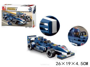 KLOCKI SLUBAN FORMUŁA 1 196 EL 4774