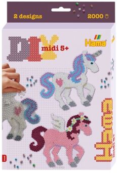 HAMA PRASOWANKA FANTASTYCZNE KONIE 4481