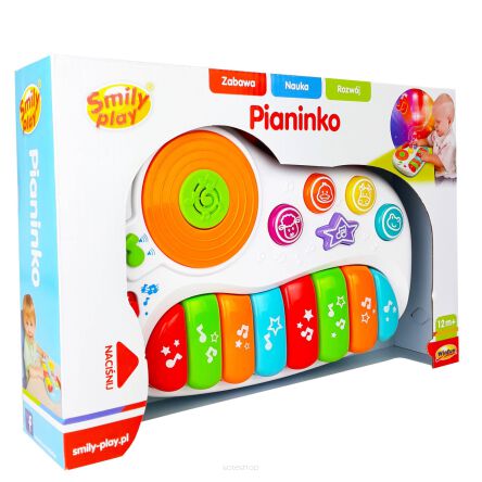 SMILY PIANINKO 4086 NN