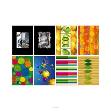 BRULION A6/60 # MIĘKKA OPRAWA [10] 0708 NN 