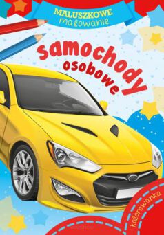 MALUSZKOWE MALOWANIE SAMOCHODY OSOBOWE 8362