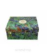 FILIŻANKI V. GOGH LUX ZE SPODKAMI IRISES 4201 NN - 3