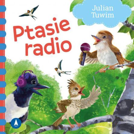 BAJKA PTASIE RADIO J. TUWIM 7230