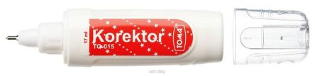 TOMA KOREKTOR W PISAKU 17 ML 5020 (12) 5013 NN