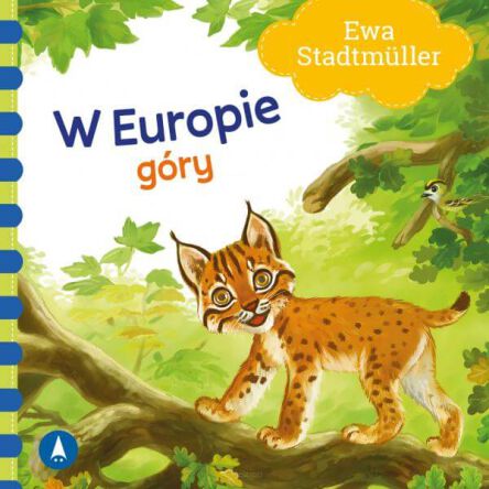 BAJKA W EUROPIE GÓRY 7469