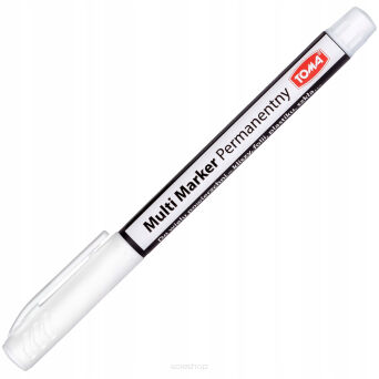 TOMA MARKER MULTI PEN CD BIAŁY (12) 1910 3032 NN