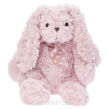 PLUSZ KRÓLIK CARAMEN PUDROWY RÓŻ 28 CM 9029 NN - 2