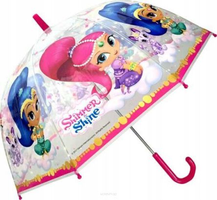 PARASOL KSIĘŻNICZKI SHIMMER&SHINE 6827 NN