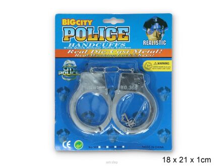 KAJDANKI METAL 18X21 CM 2052