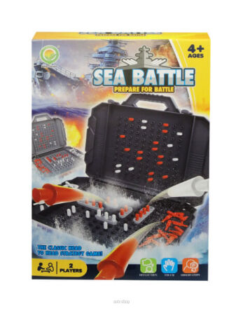 GRA STATKI 17X24 CM 2626