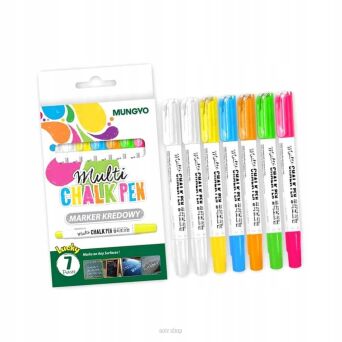 KREDA DO ZNAKOWANIA W SZTYFCIE 5 SZT 6494 NN