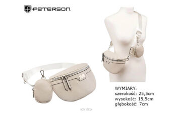 SASZETKA NERKA PTN NER-ALE-8- WHITE 6411 NN