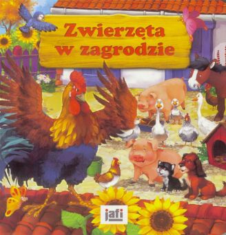 BAJKA ZWIERZĘTA W ZAGRODZIE 2492