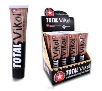 KLEJ VIKOL 40G 12 SZT 9080 9073 (12) NN