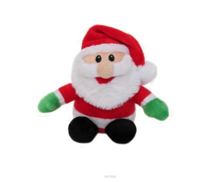 PLUSZ KLASYCZNY ŚW. MIKOŁAJ 15 CM 0738