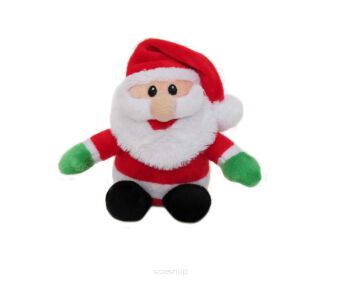 PLUSZ KLASYCZNY ŚW. MIKOŁAJ 15 CM 0738