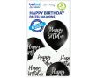 BALONY HAPPY BIRTHDAY 6 SZT 3716 NN  - 2