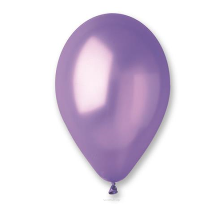 BALONY METAL LAWENDOWY 10' 100 SZT [50] 6316 NN