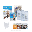 JUMPING CLAY LODOWIEC ESKIMOS 1791 NN - 2