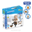 JUMPING CLAY LODOWIEC ESKIMOS 1791 NN - 3