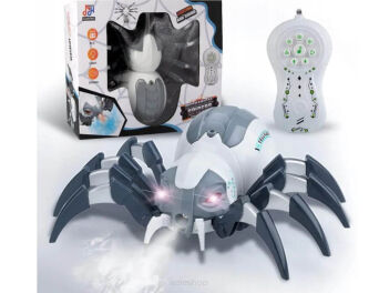 CYBER PAJĄK NA RADIO SPRAY ŚW. DŹW. 31X24 CM 6950