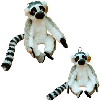 PLUSZ LEMUR 18 CM 2561