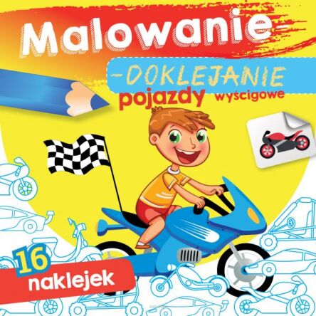 MALOWANIE DOKLEJANIE POJAZDY WYŚCIGOWE 0941