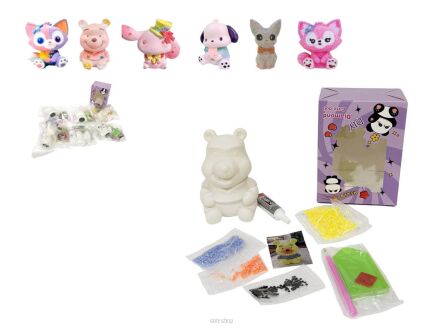 MOZAIKA DIAMENTOWA FIGURKA DO OZDOBIENIA 9087