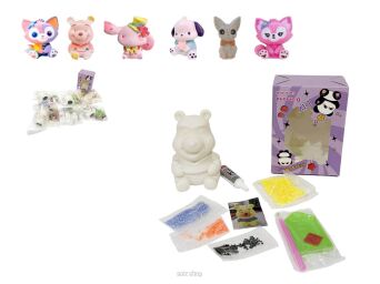 MOZAIKA DIAMENTOWA FIGURKA DO OZDOBIENIA 9087