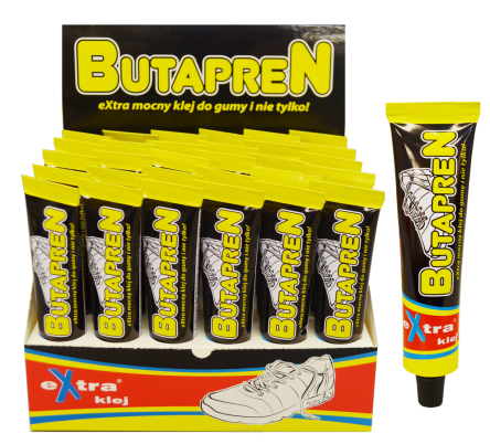 KLEJ EXTRA BUTAPREN 40 ML [30] 0407 NN